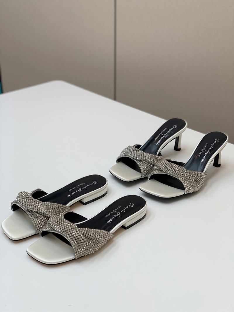 Sergio Ross Sandals